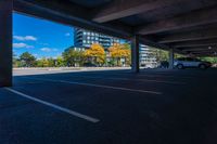 Ontario City: Daytime with Clouds