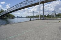 Ontario Cityscape: Skyline Along the Ocean