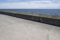 Ontario Coastal Landscape: Blue Water and Sandy Beach