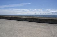 Ontario Coastal Landscape: Blue Water and Sandy Beach