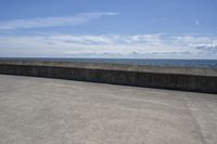 Ontario Coastal Landscape: Blue Water and Sandy Beach