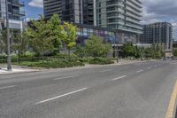 High-Rise Building with Urban Design in Ontario