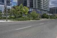 High-Rise Building with Urban Design in Ontario