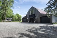 Ontario House and Property During the Day