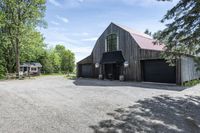 Ontario House and Property During the Day