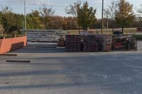 Ontario Industrial Architecture: Concrete Road