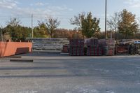 Ontario Industrial Architecture: Concrete Road