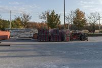 Ontario Industrial Architecture: Concrete Road