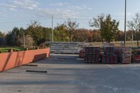 Ontario Industrial Architecture: Concrete Road