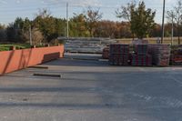 Ontario Industrial Architecture: Concrete Road