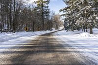 Ontario Landscape: A Canadian Nature Scene