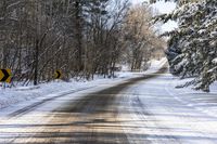 Ontario Landscape: A Canadian Nature Scene