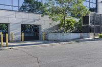 Urban Building Facades in Ontario