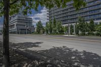 Ontario Urban Design: High Rise Building