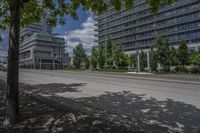 Ontario Urban Design: High Rise Building