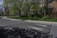 Ontario Urban Design: Tree-Lined Streets 001