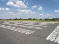 Open Road in Berlin, Germany