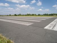 Open Road in Berlin, Germany