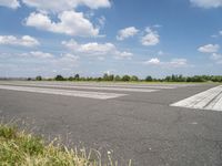 Open Road in Berlin, Germany