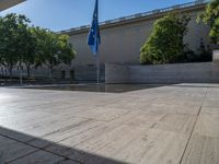 Open Spaces in Barcelona: Under a Clear Sky