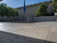 Open Spaces in Barcelona: Under a Clear Sky