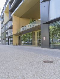 Open Spaces in Berlin: Houses with Unique Facades