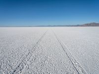 Open Space at Bonneville Speedway, Salt Lake City, Utah