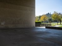 Open Space Campus in Los Angeles, USA