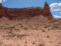 Open Space in Capitol Reef, Utah: A Breathtaking Landscape