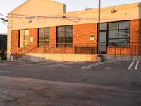 Open Space and Classic Architecture in Los Angeles