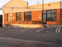 Open Space and Classic Architecture in Los Angeles