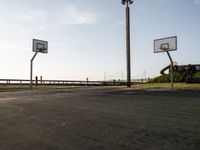 Open Space and Clear Skies in Coastal Portugal