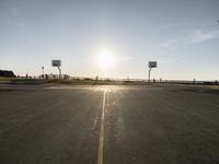 Open Space and Clear Skies in Portugal