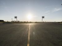 Open Space and Clear Skies in Portugal