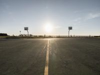 Open Space and Clear Skies in Portugal