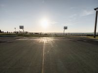 Open Space and Clear Skies in Portugal