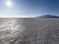 Open Space in Utah: A Beautiful Daytime Landscape