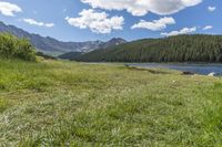 Open Space: Exploring the Highland Grass Surface