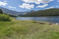 Open Space: Exploring the Highland Grass Surface