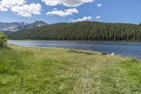 Open Space: Exploring the Highland Grass Surface