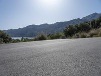 Open Space in Mallorca, Europe: A Beautiful Day