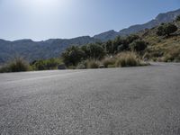 Open Space in Mallorca, Europe: A Beautiful Day