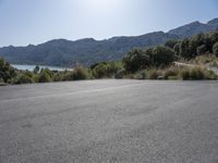 Open Space in Mallorca, Europe: A Beautiful Day