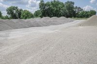 Open Space Landscape in Bancroft, Iowa 001