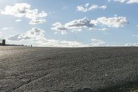 Open Space Landscape: A Field of Grass