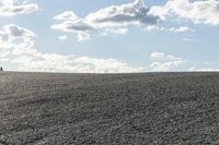 Open Space Landscape: A Field of Grass