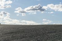 Open Space Landscape: A Field of Grass