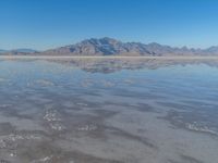 Open Space Landscape of Salt Lake City