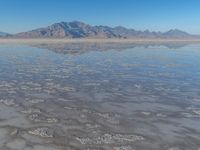 Open Space Landscape of Salt Lake City