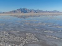 Open Space Landscape of Salt Lake City